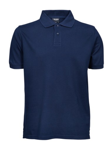 TEE-1400-Mens Heavy Polo